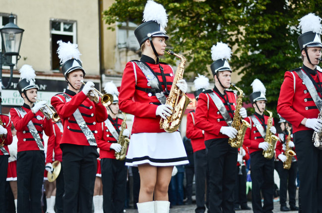 Festiwal orkiestr - dzień 1