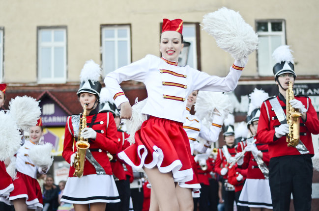 Festiwal orkiestr - dzień 1