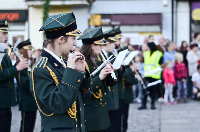 Festiwal orkiestr - dzień 1