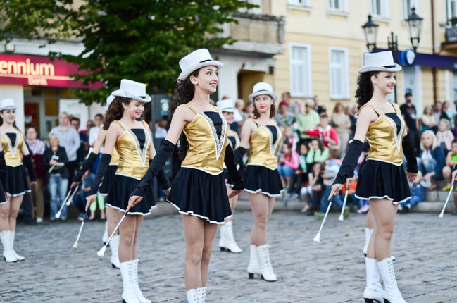 Festiwal orkiestr - dzień 1