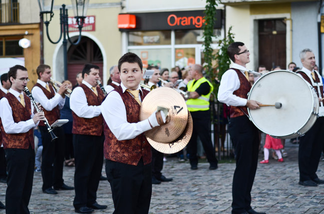 Festiwal orkiestr - dzień 1
