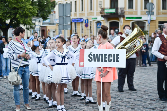 Festiwal orkiestr - dzień 1