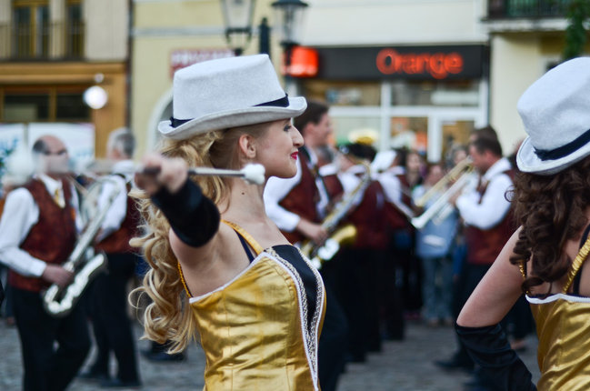 Festiwal orkiestr - dzień 1