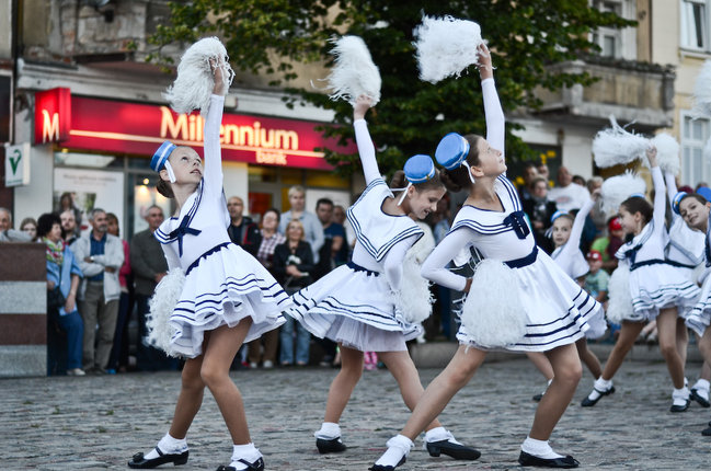 Festiwal orkiestr - dzień 1