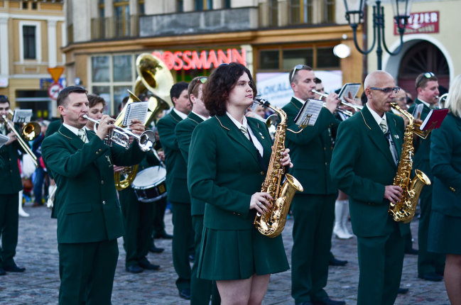 Festiwal orkiestr - dzień 1