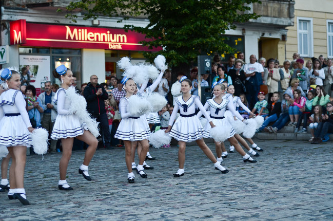 Festiwal orkiestr - dzień 1