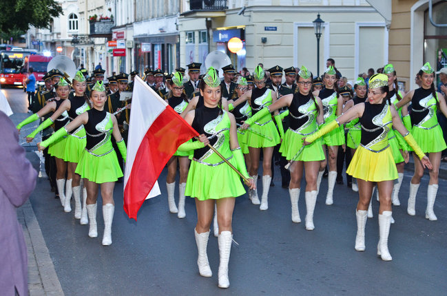 Festiwal orkiestr - dzień 1