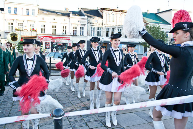 Festiwal orkiestr - dzień 1