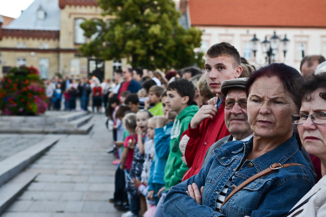 Festiwal orkiestr - dzień 1