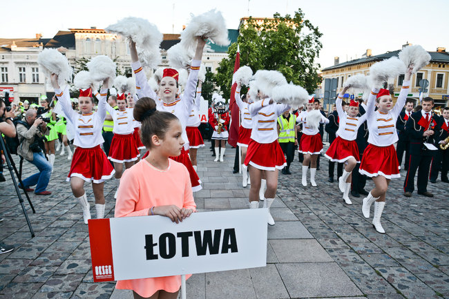 Festiwal orkiestr - dzień 1