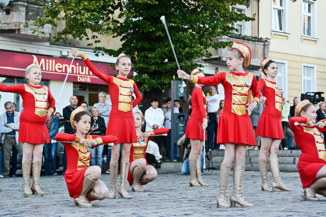 Festiwal orkiestr - dzień 1