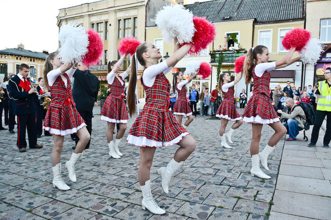 Festiwal orkiestr - dzień 1