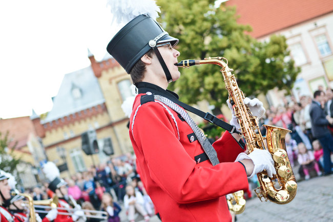 Festiwal orkiestr - dzień 1