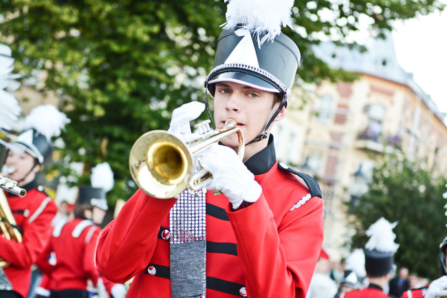 Festiwal orkiestr - dzień 1