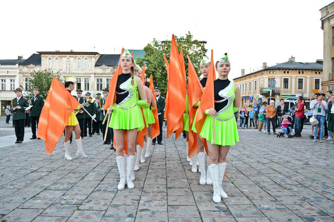 Festiwal orkiestr - dzień 1