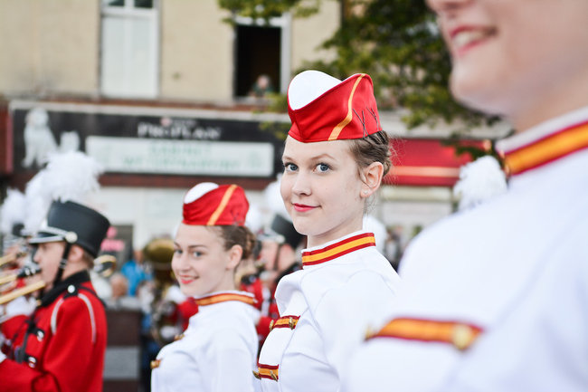 Festiwal orkiestr - dzień 1