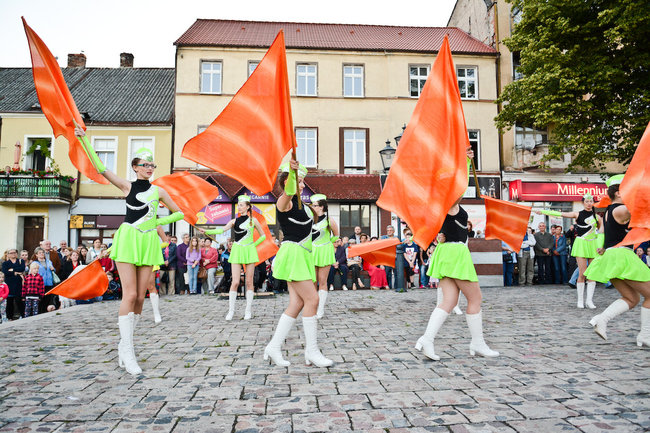 Festiwal orkiestr - dzień 1