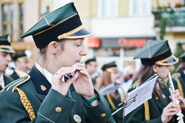 Festiwal orkiestr - dzień 1