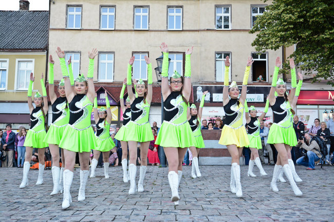 Festiwal orkiestr - dzień 1