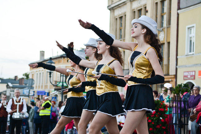 Festiwal orkiestr - dzień 1