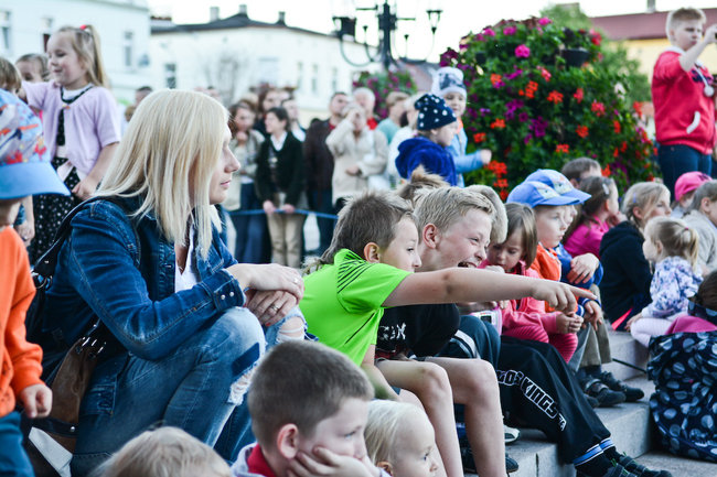 Festiwal orkiestr - dzień 1