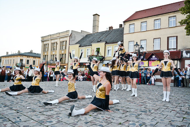 Festiwal orkiestr - dzień 1