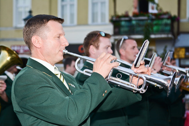 Festiwal orkiestr - dzień 1