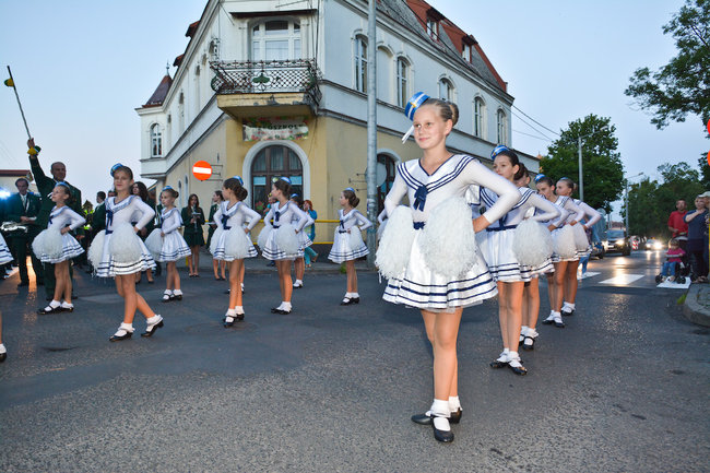 Festiwal orkiestr - dzień 1
