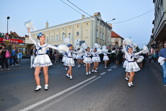 Festiwal orkiestr - dzień 1