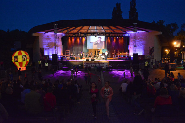 Festiwal orkiestr - dzień 1