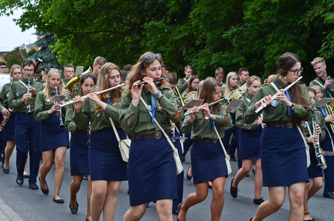 Zobacz zdjęcia z drugiego dnia orkiestr