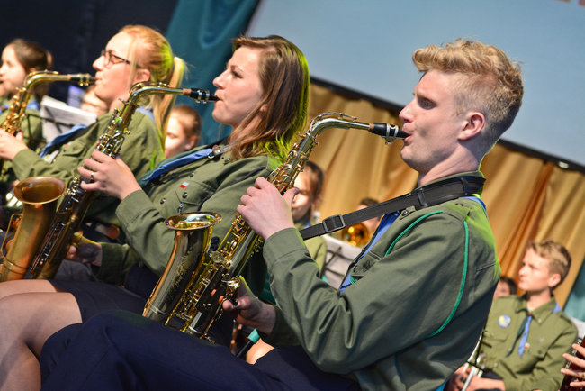 Zobacz zdjęcia z drugiego dnia orkiestr