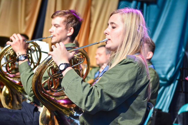 Zobacz zdjęcia z drugiego dnia orkiestr