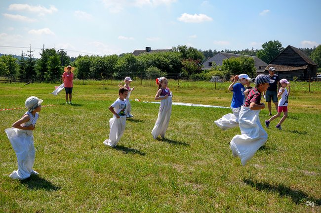 Dzień Ojca z Biblioteką