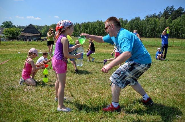 Dzień Ojca z Biblioteką