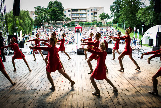 Trzydniowy czar orkiestr