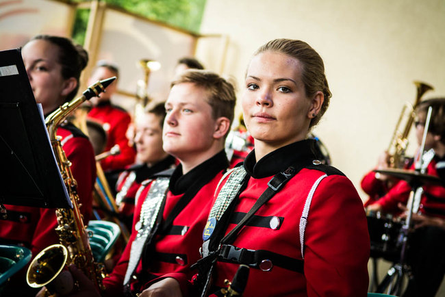 Trzydniowy czar orkiestr