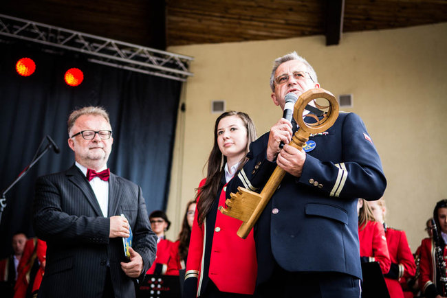 Trzydniowy czar orkiestr