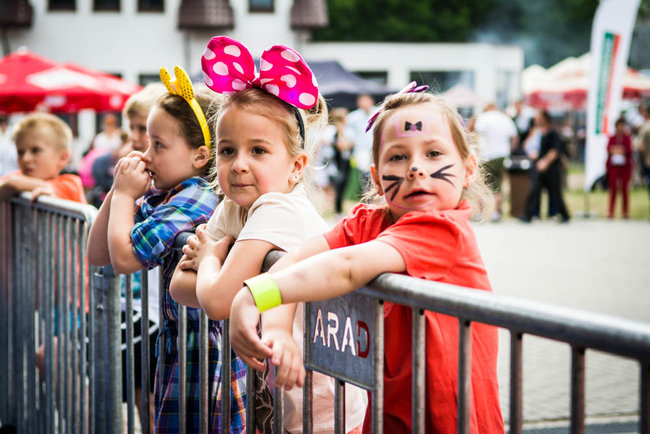 Trzydniowy czar orkiestr