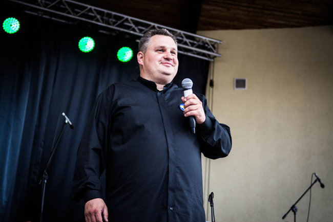 Trzydniowy czar orkiestr