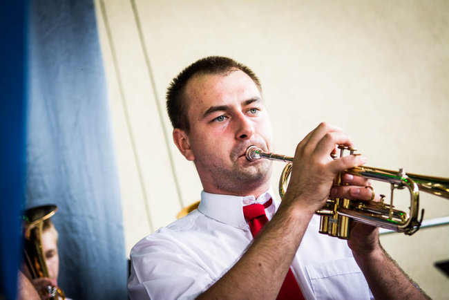 Trzydniowy czar orkiestr