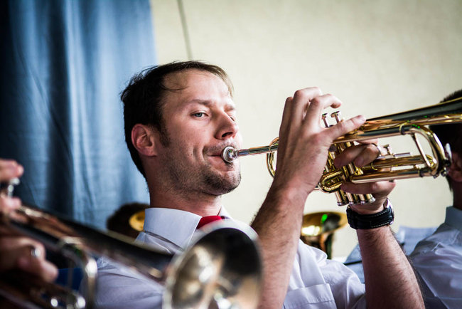 Trzydniowy czar orkiestr