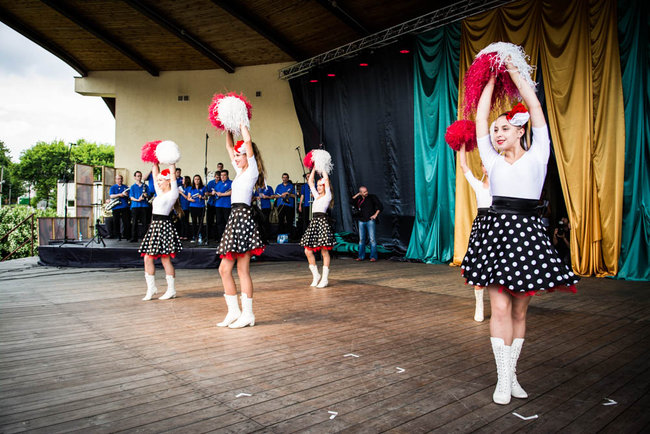 Trzydniowy czar orkiestr