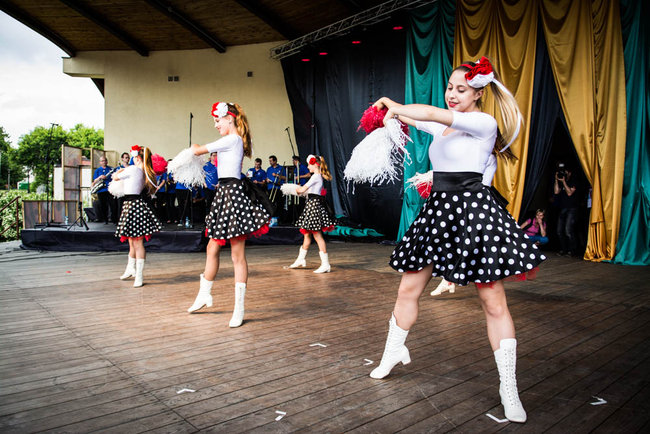 Trzydniowy czar orkiestr