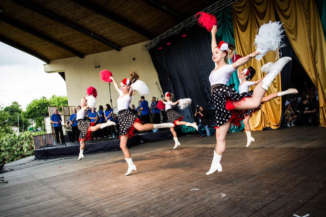 Trzydniowy czar orkiestr