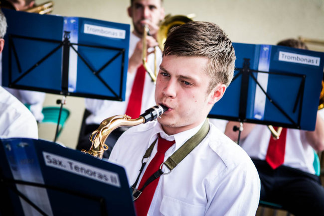 Trzydniowy czar orkiestr