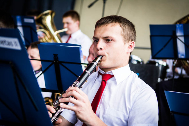 Trzydniowy czar orkiestr