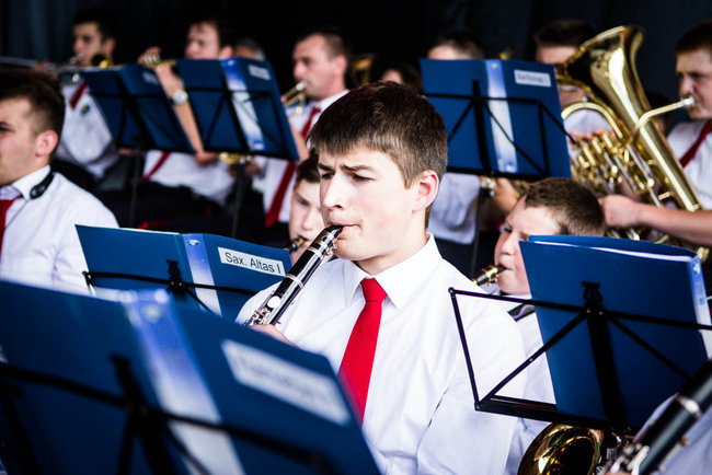 Trzydniowy czar orkiestr