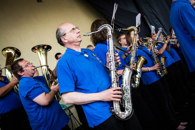 Trzydniowy czar orkiestr