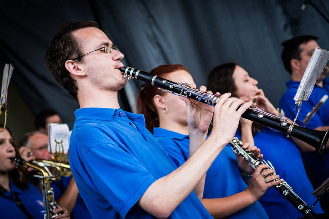 Trzydniowy czar orkiestr